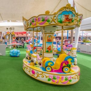 merry go round game on rent for events in bhubaneswar